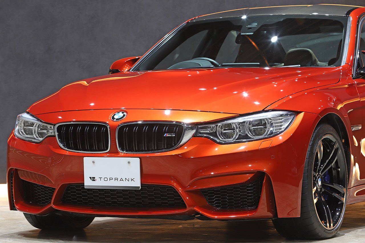 2016 BMW M3 null