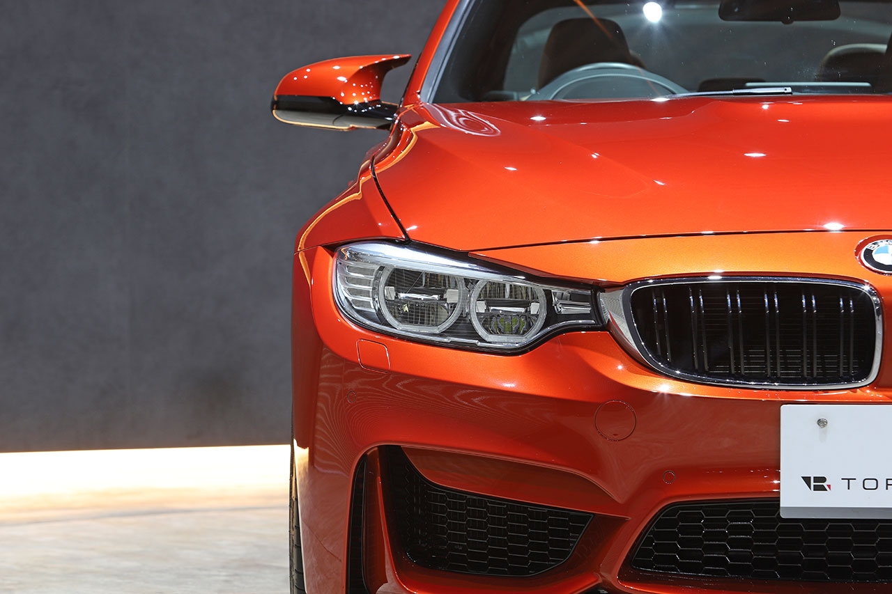 2016 BMW M3 null