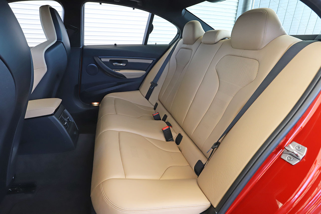 2016 BMW M3 null