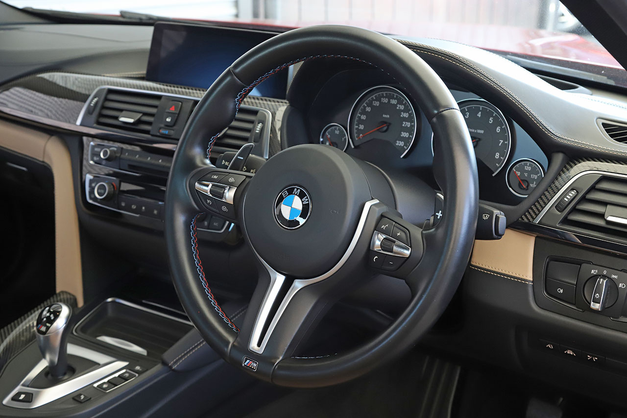 2016 BMW M3 null