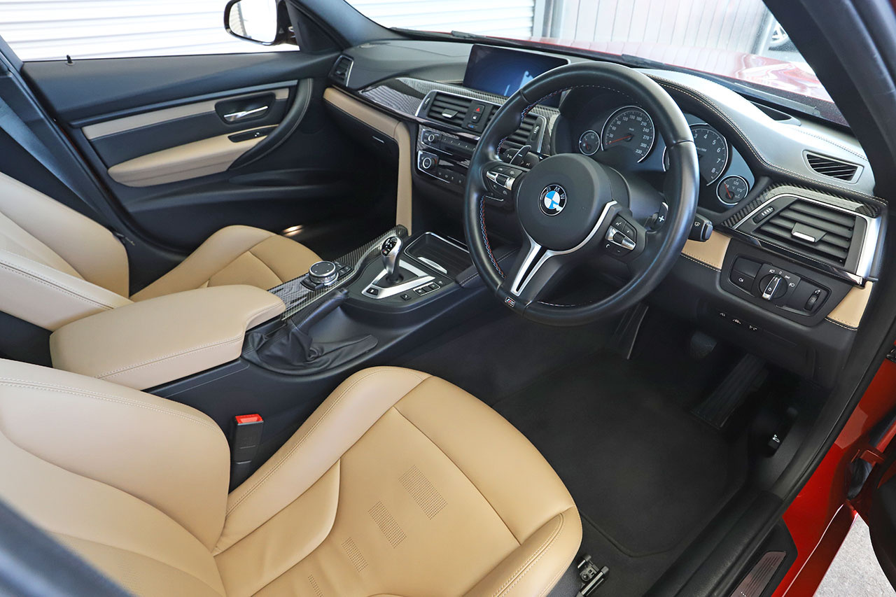2016 BMW M3 null