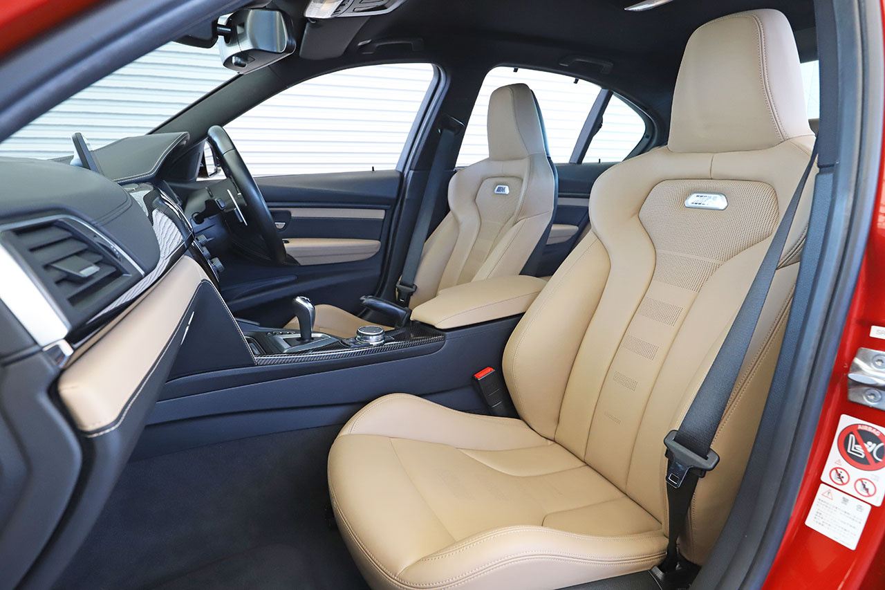 2016 BMW M3 null