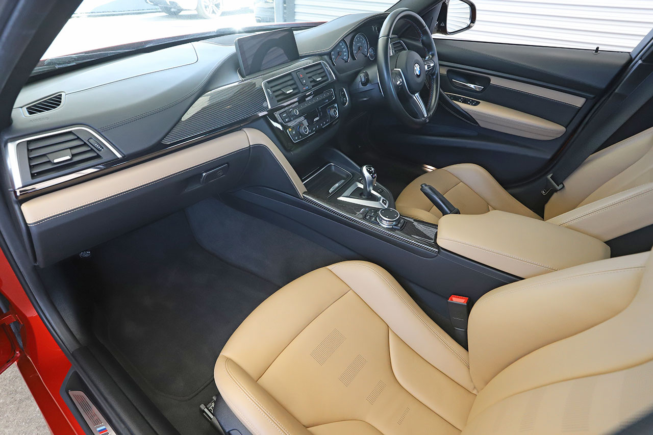 2016 BMW M3 null