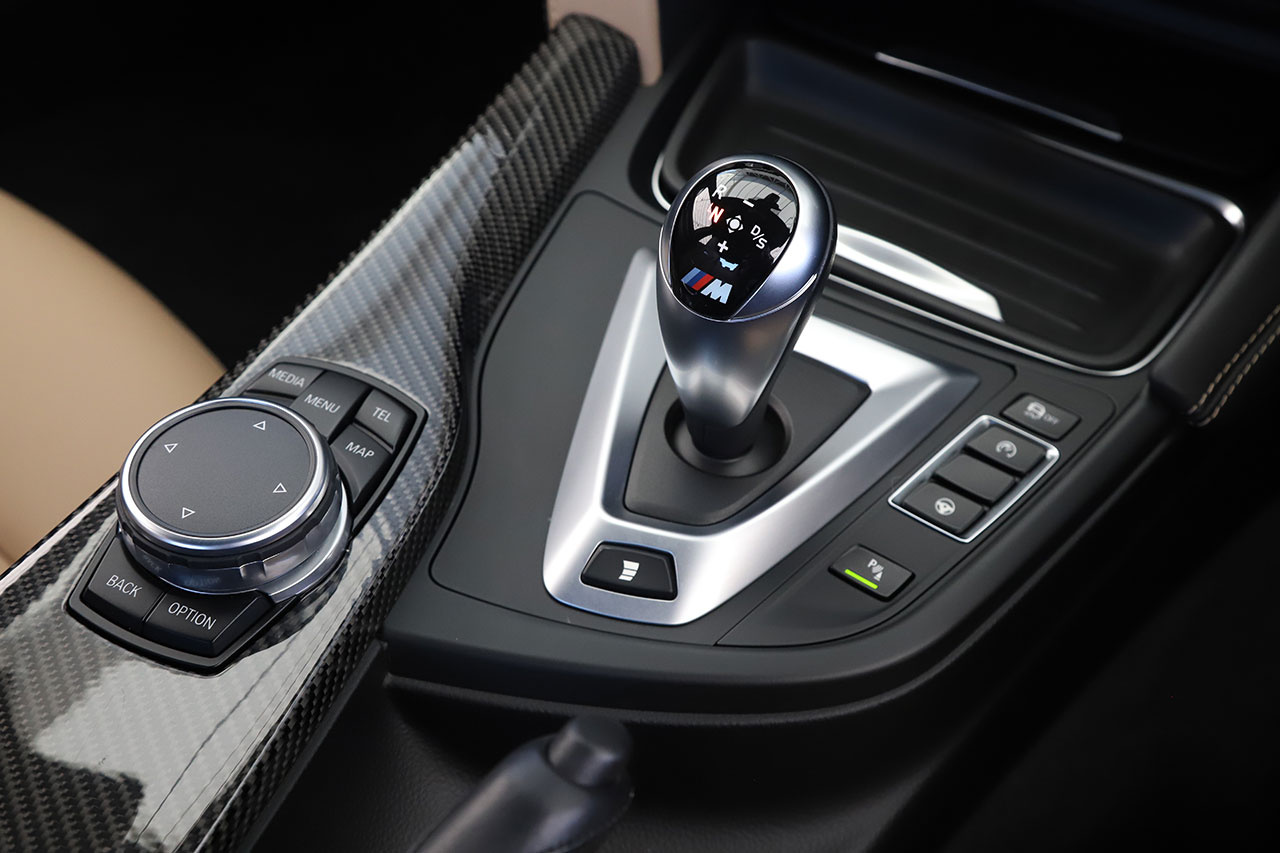 2016 BMW M3 null