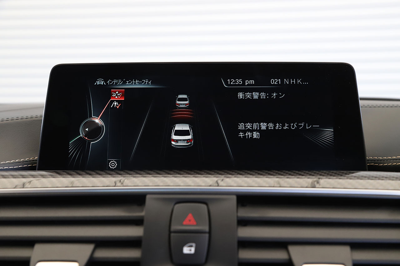 2016 BMW M3 null