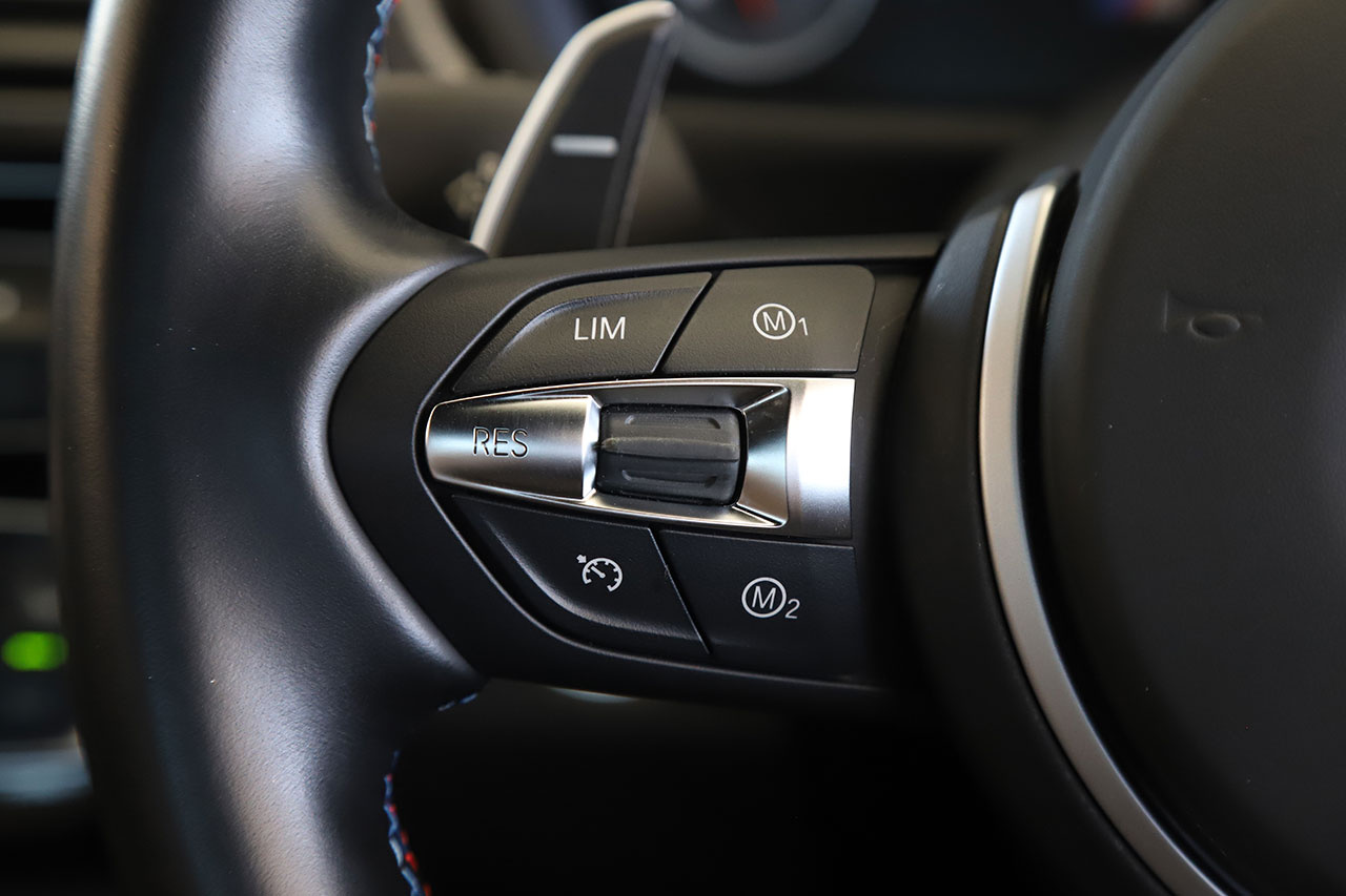 2016 BMW M3 null