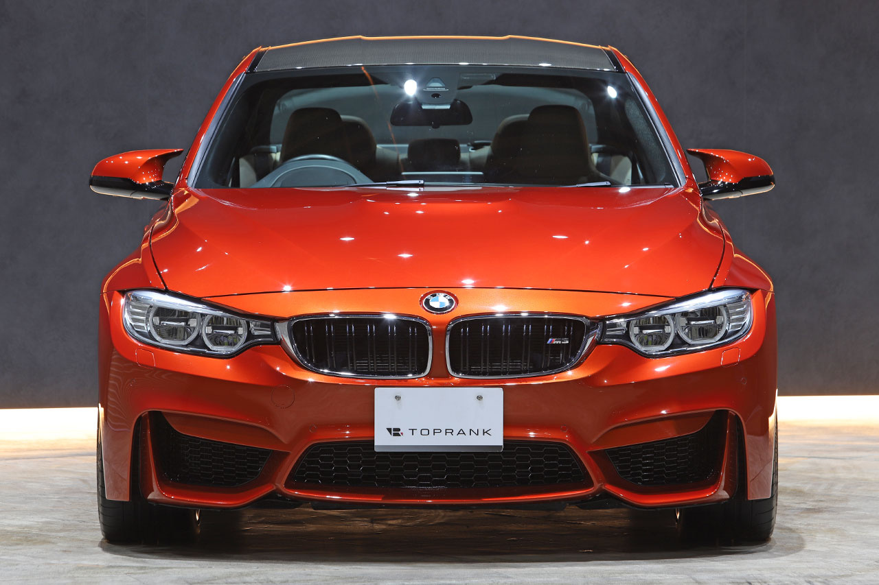 2016 BMW M3 null