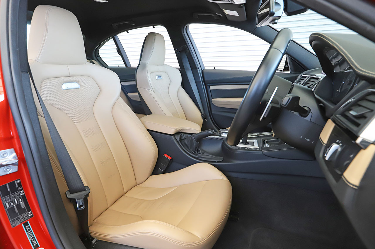 2016 BMW M3 null