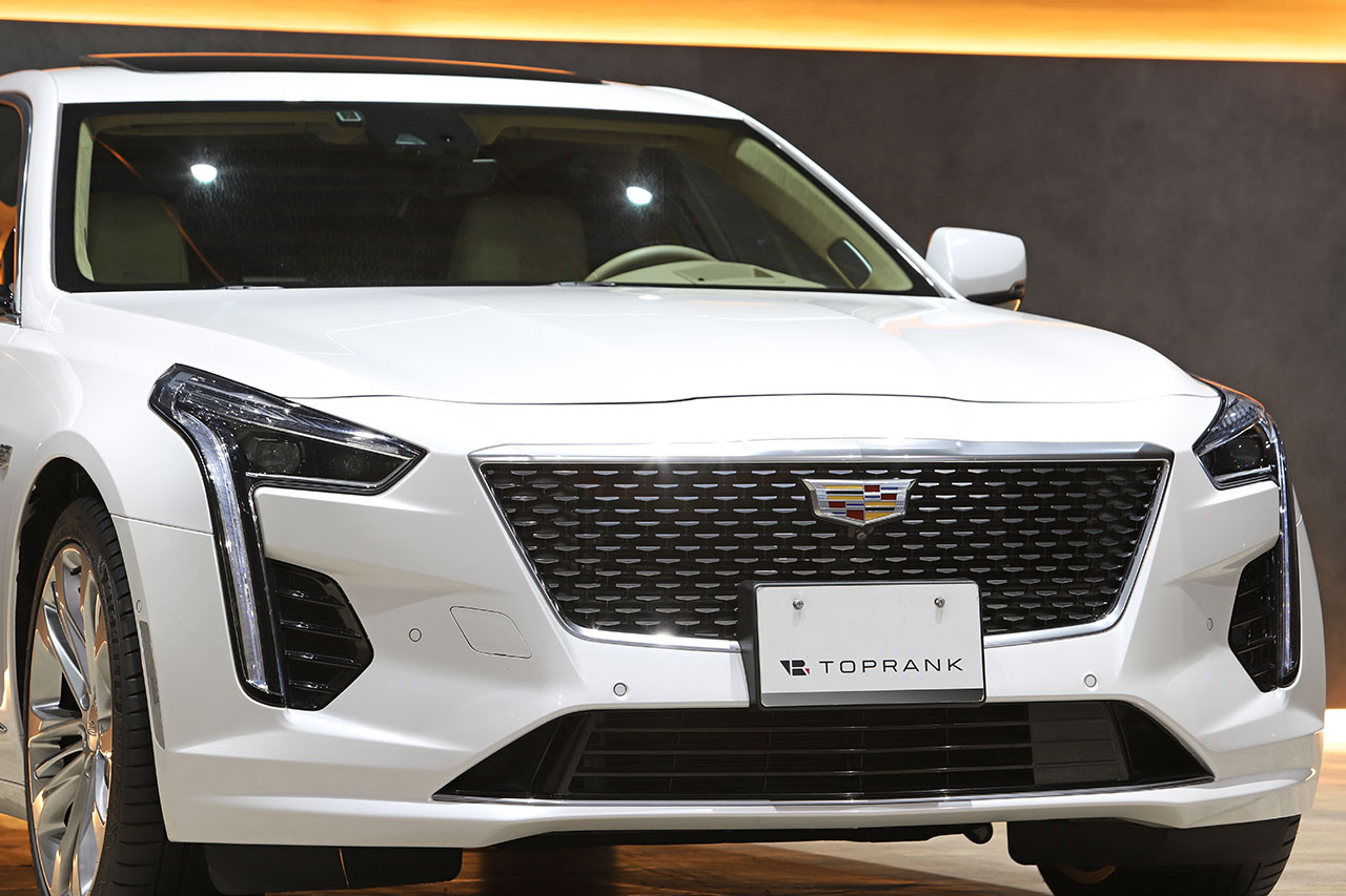 2020 Cadillac CT6 