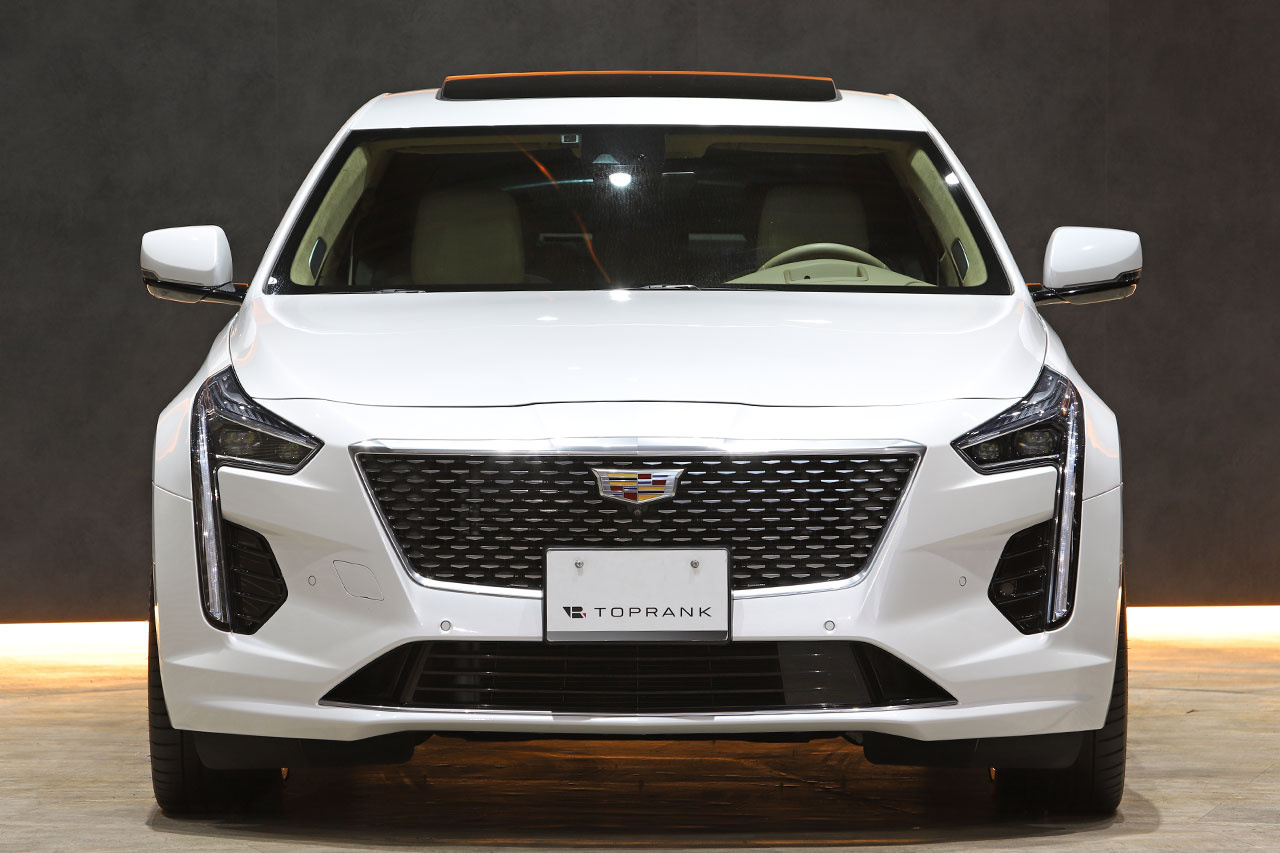 2020 Cadillac CT6 