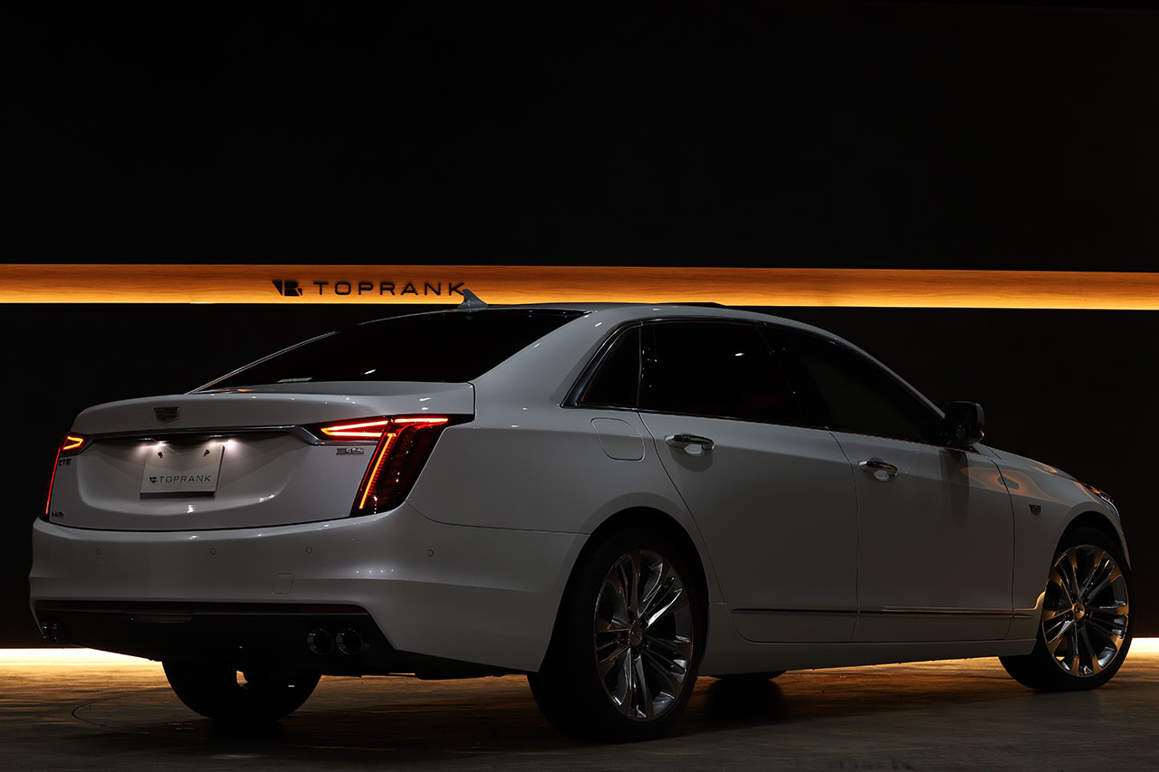 2020 Cadillac CT6 