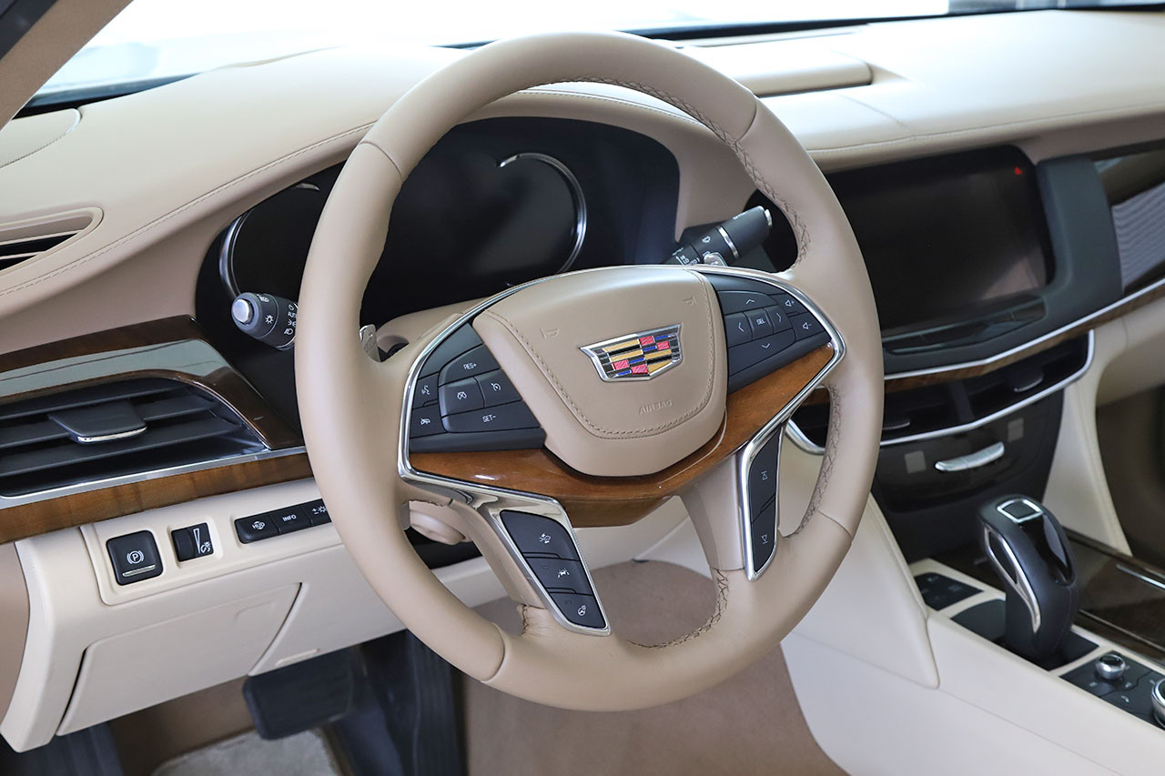 2020 Cadillac CT6 