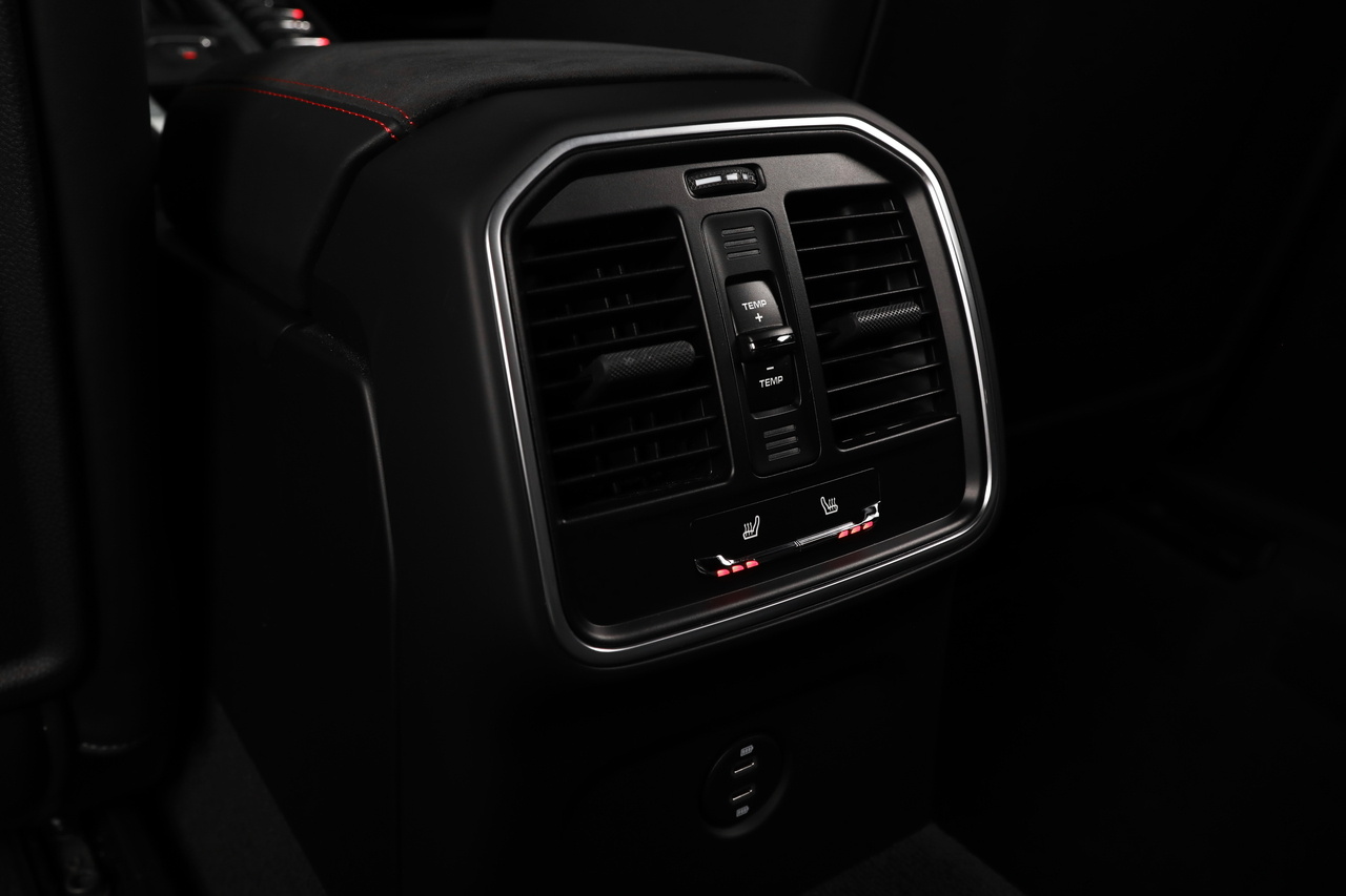 2021 Porsche MACAN null