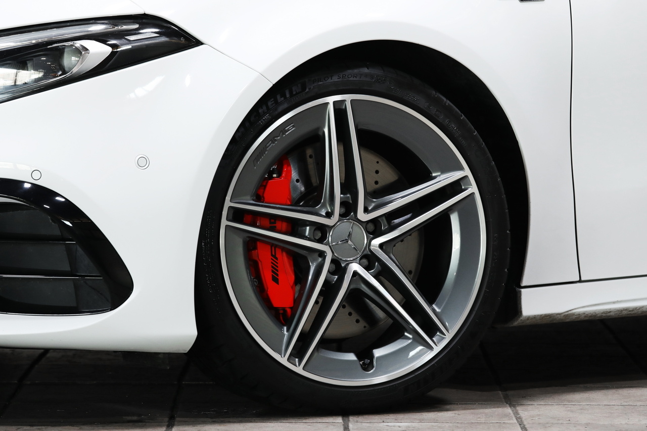 2021 Mercedes-AMG A-CLASS null