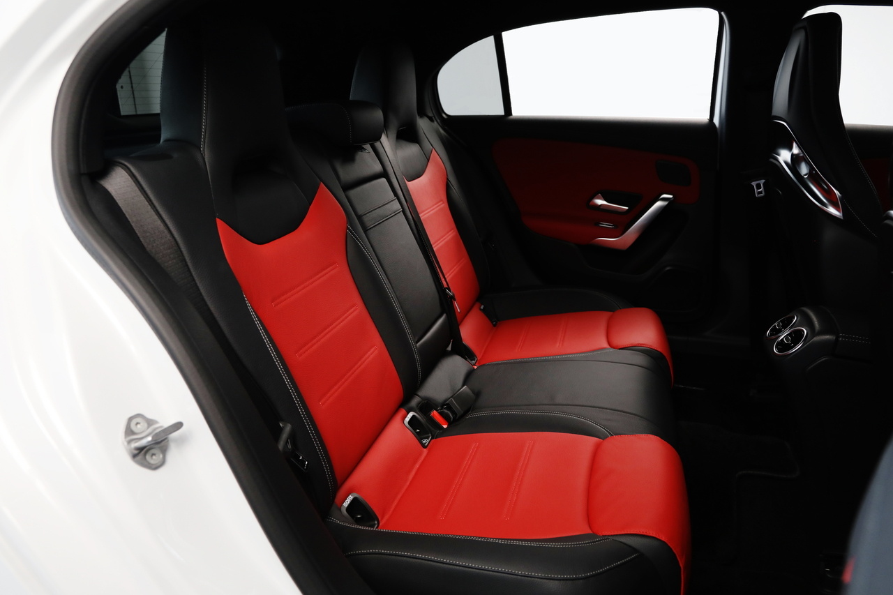 2021 Mercedes-AMG A-CLASS null