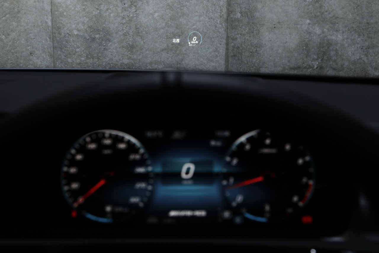 2021 Mercedes-AMG A-CLASS null