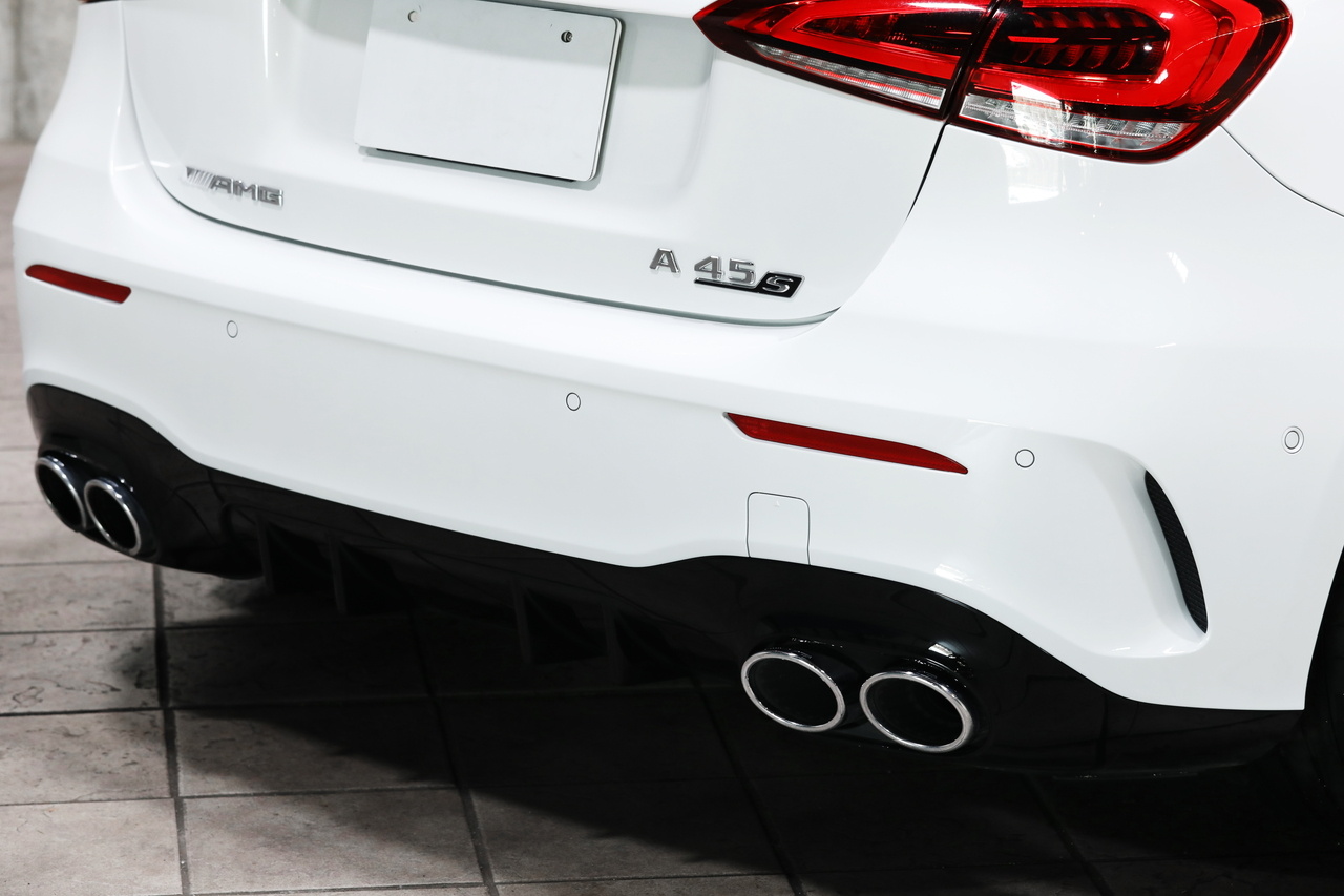 2021 Mercedes-AMG A-CLASS null
