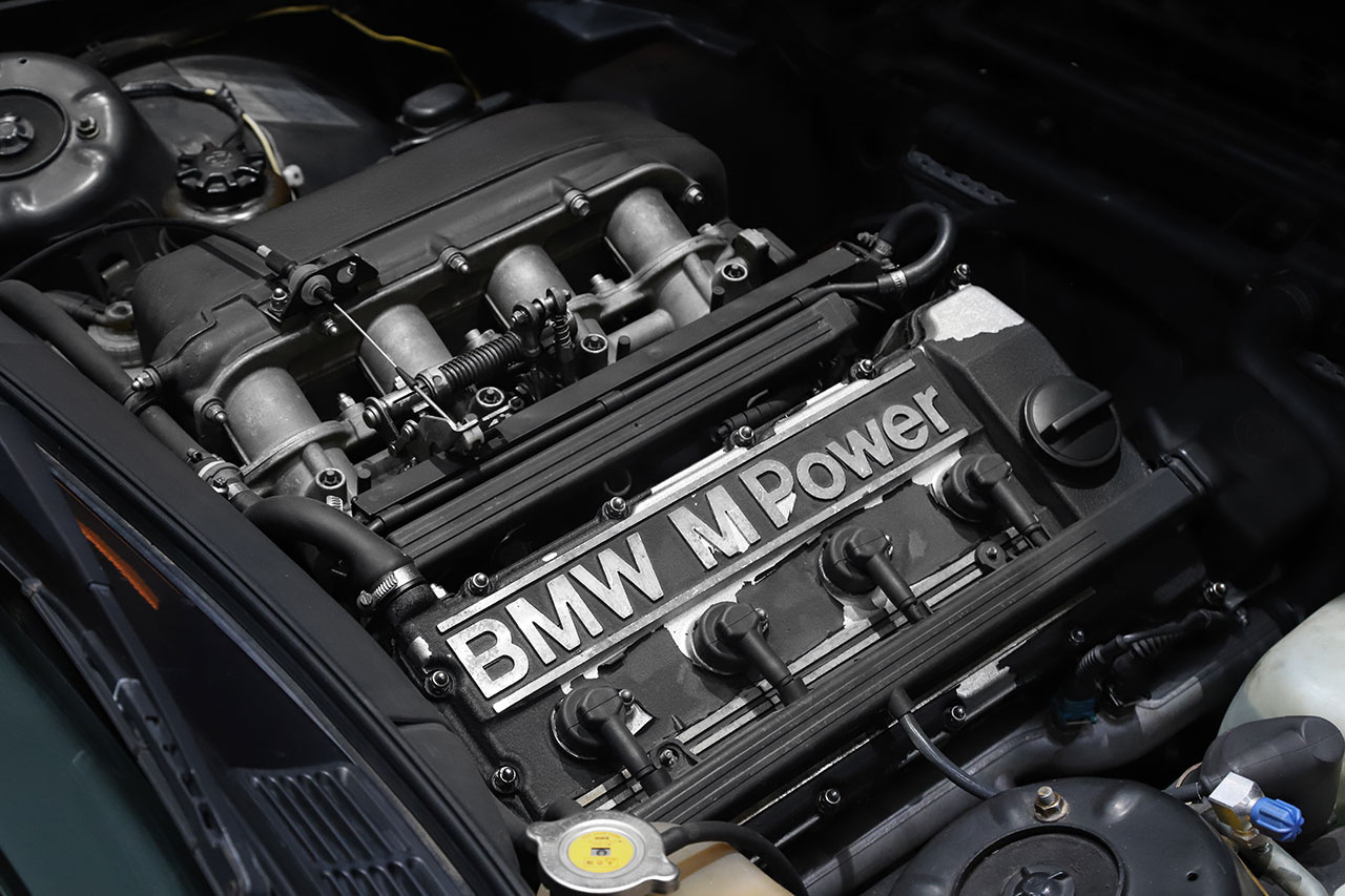 1987 BMW M3 null