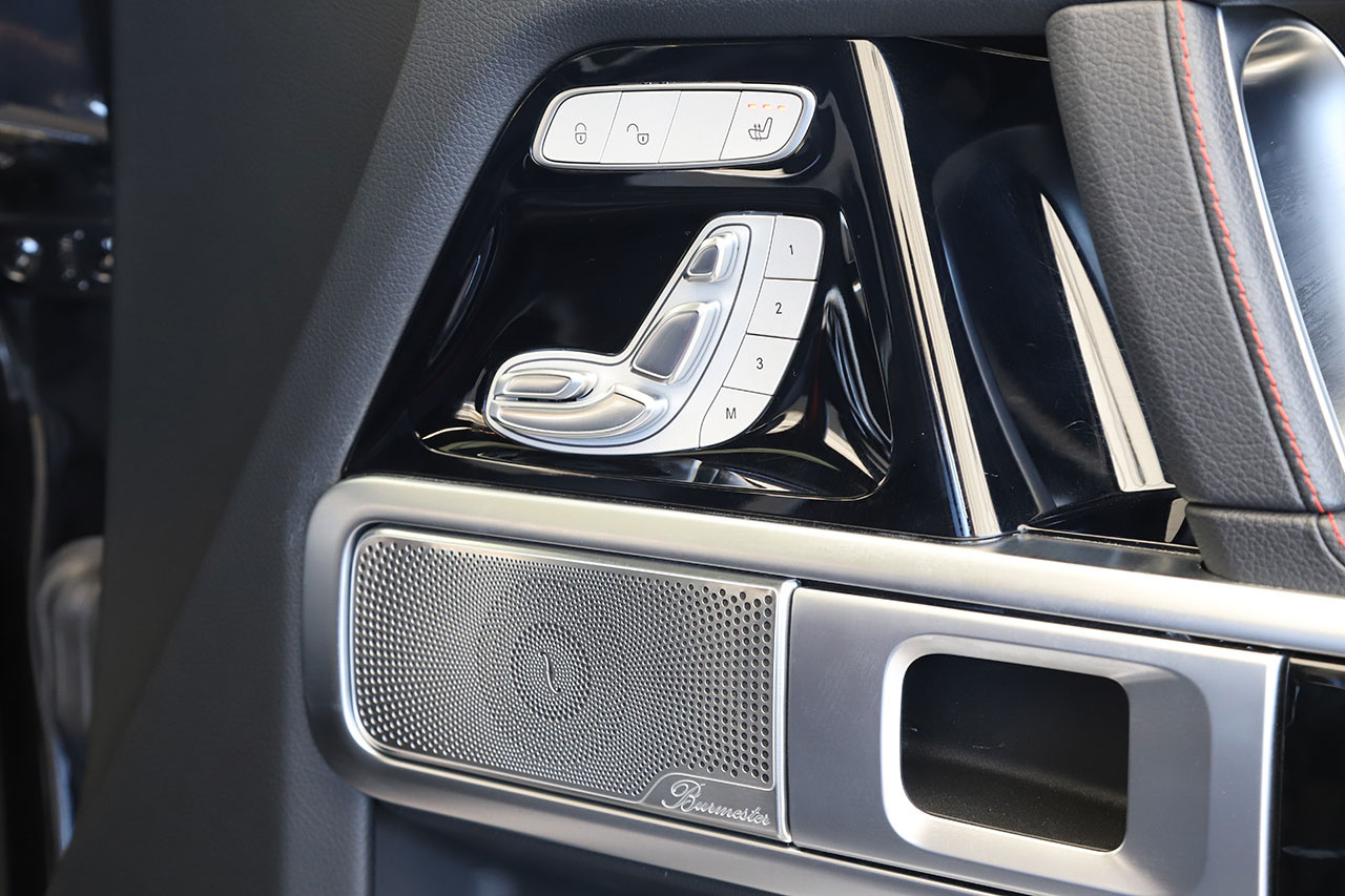 2021 Mercedes-Benz G CLASS 