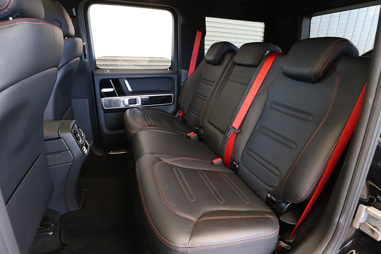 2021 Mercedes-Benz G CLASS 