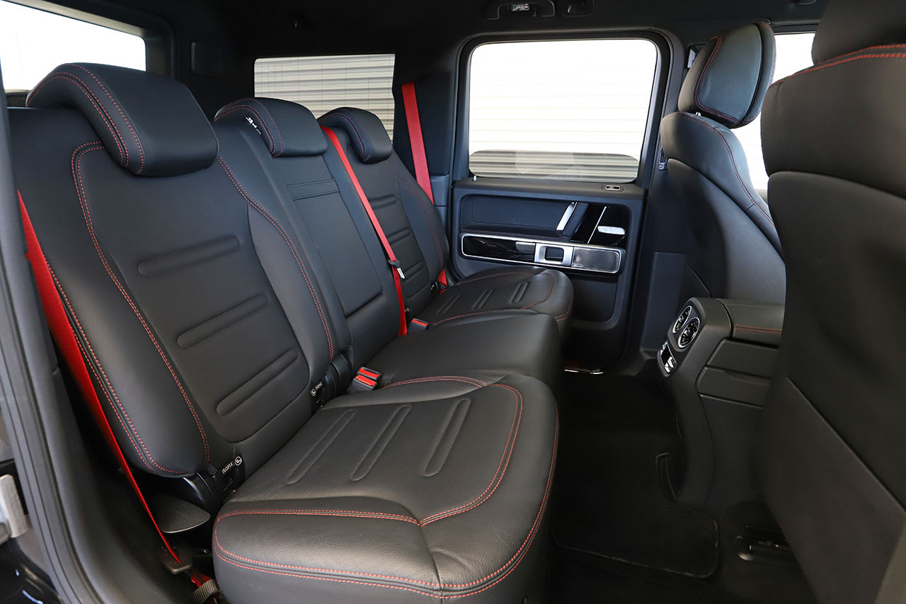 2021 Mercedes-Benz G CLASS 