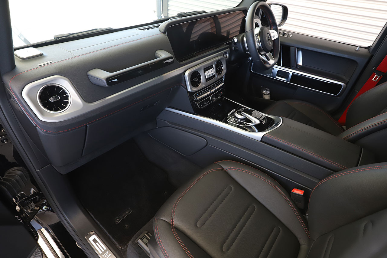 2021 Mercedes-Benz G CLASS 