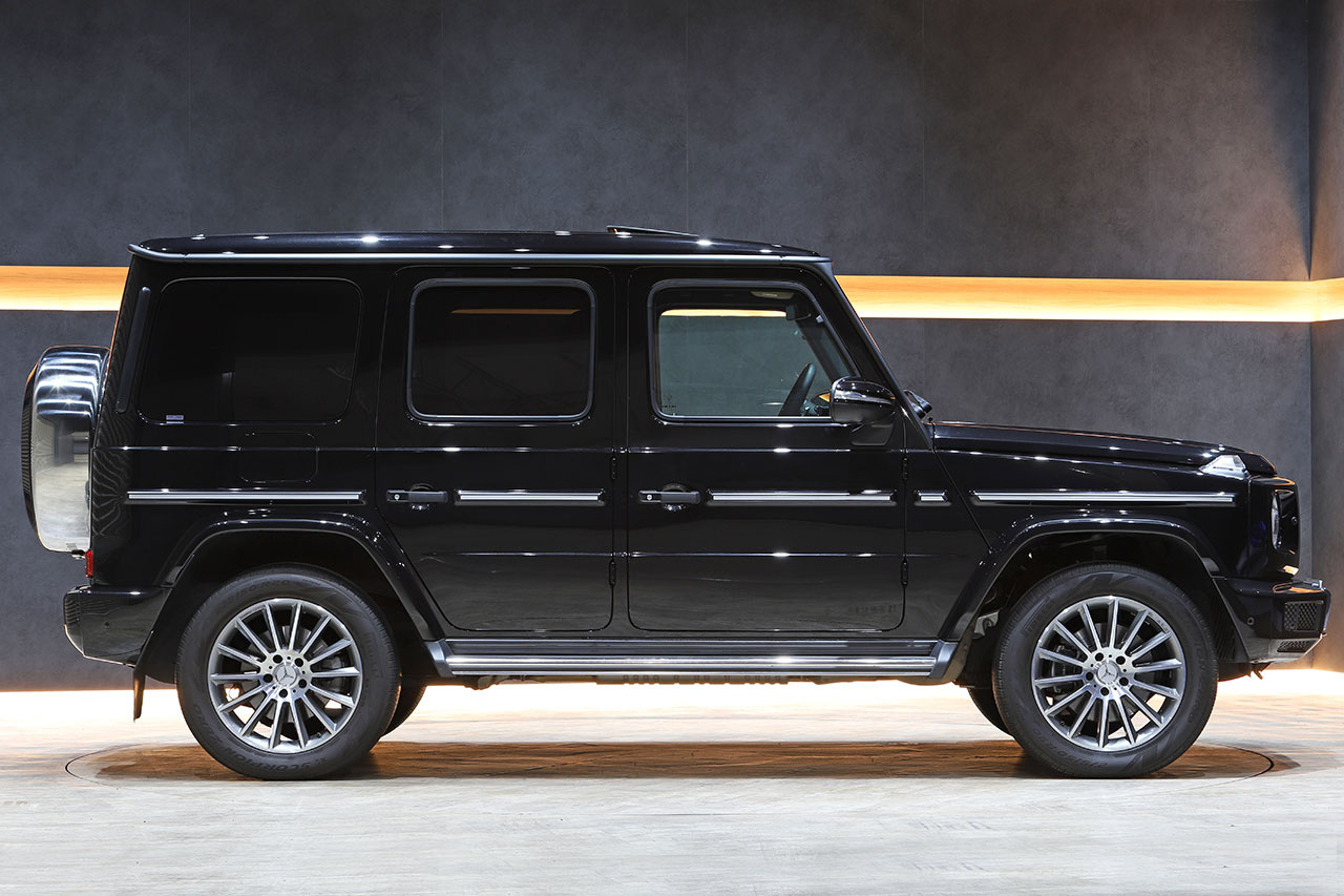 2021 Mercedes-Benz G CLASS 