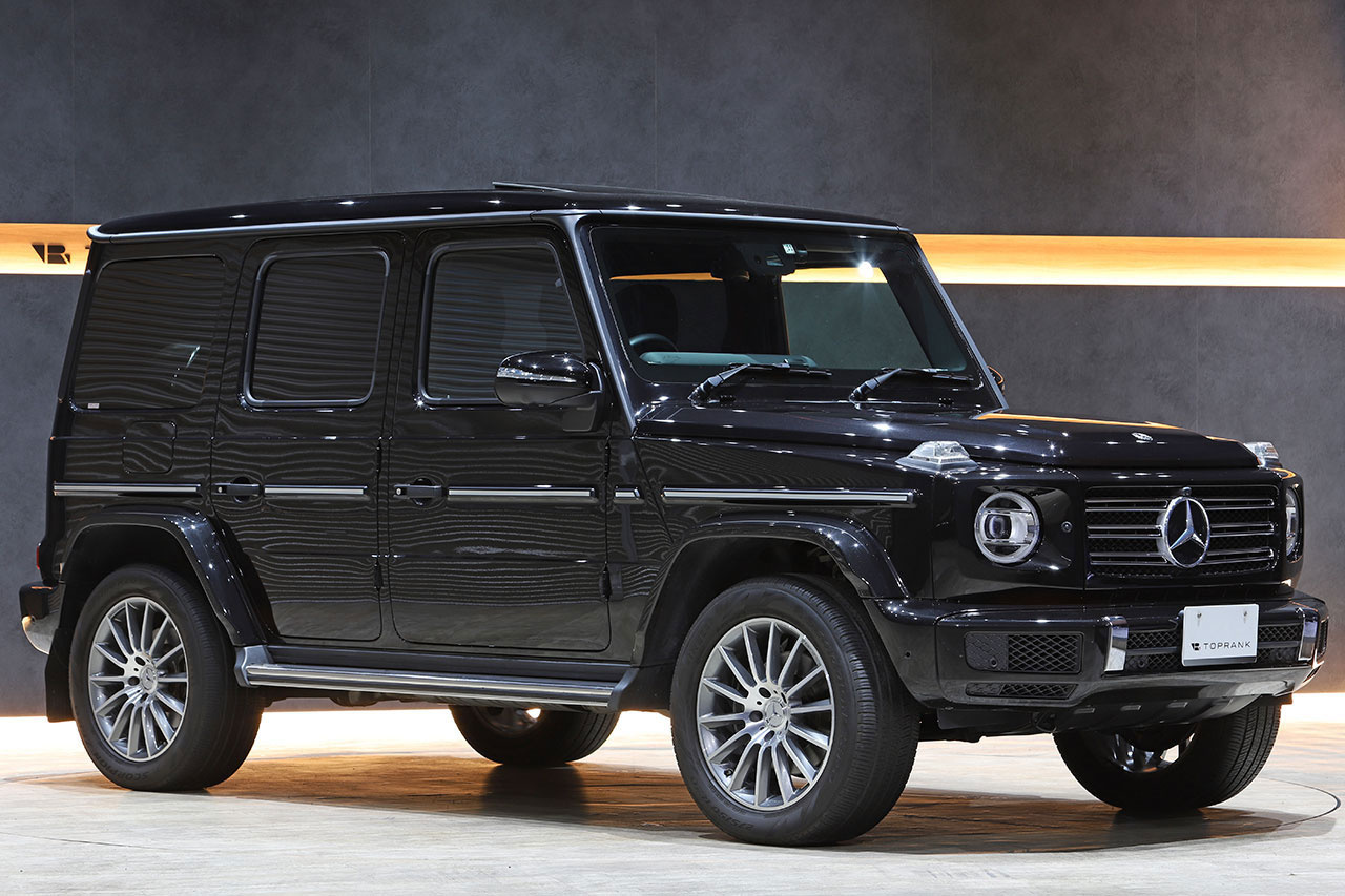2021 Mercedes-Benz G CLASS 