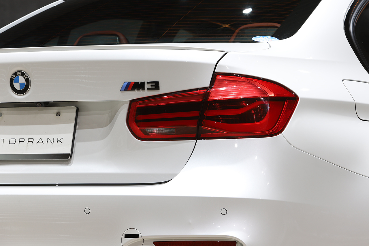 2018 BMW M3 M3 SEDAN NAVY BLUE PETISI 4D