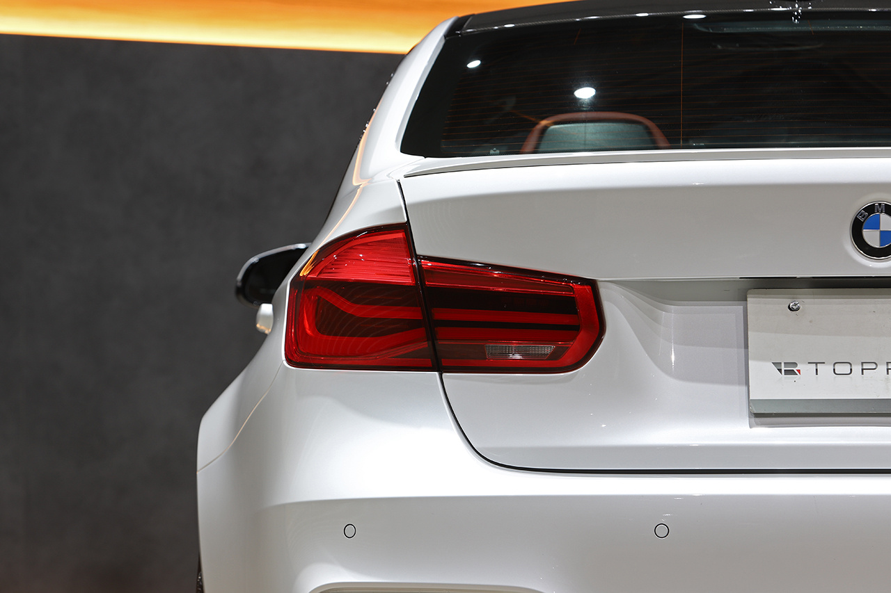 2018 BMW M3 M3 SEDAN NAVY BLUE PETISI 4D