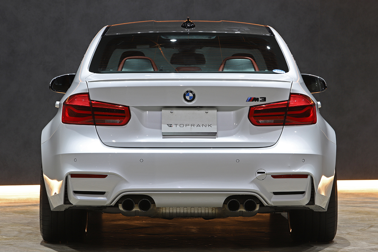 2018 BMW M3 M3 SEDAN NAVY BLUE PETISI 4D