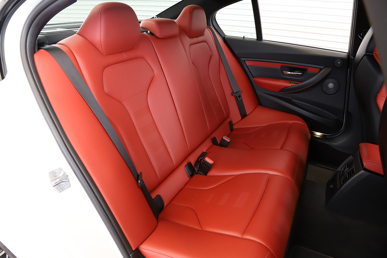 2018 BMW M3 M3 SEDAN NAVY BLUE PETISI 4D