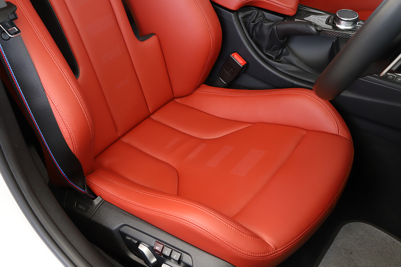 2018 BMW M3 M3 SEDAN NAVY BLUE PETISI 4D