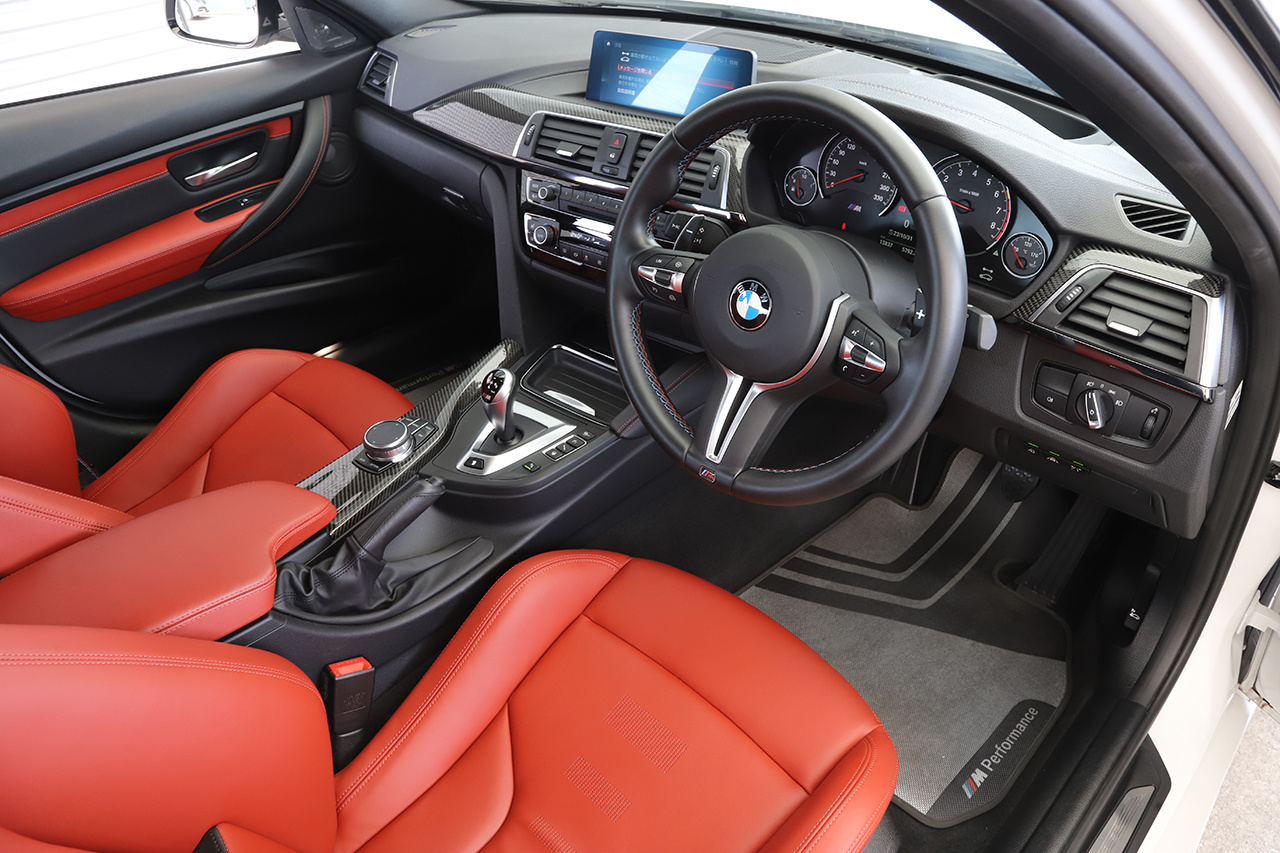 2018 BMW M3 M3 SEDAN NAVY BLUE PETISI 4D