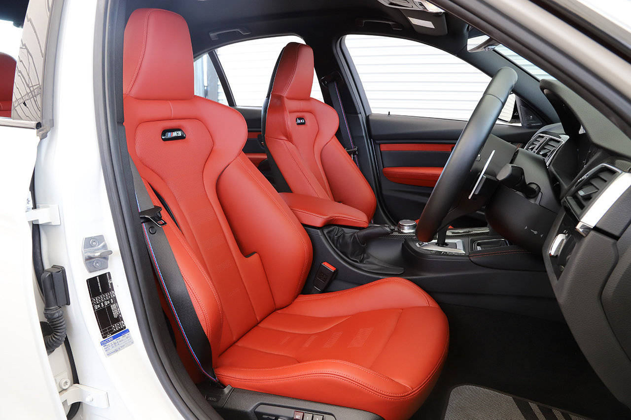 2018 BMW M3 M3 SEDAN NAVY BLUE PETISI 4D