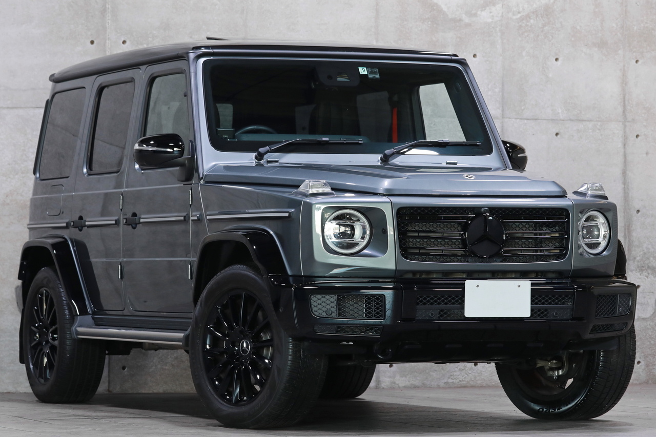 2021 Mercedes-Benz G CLASS null