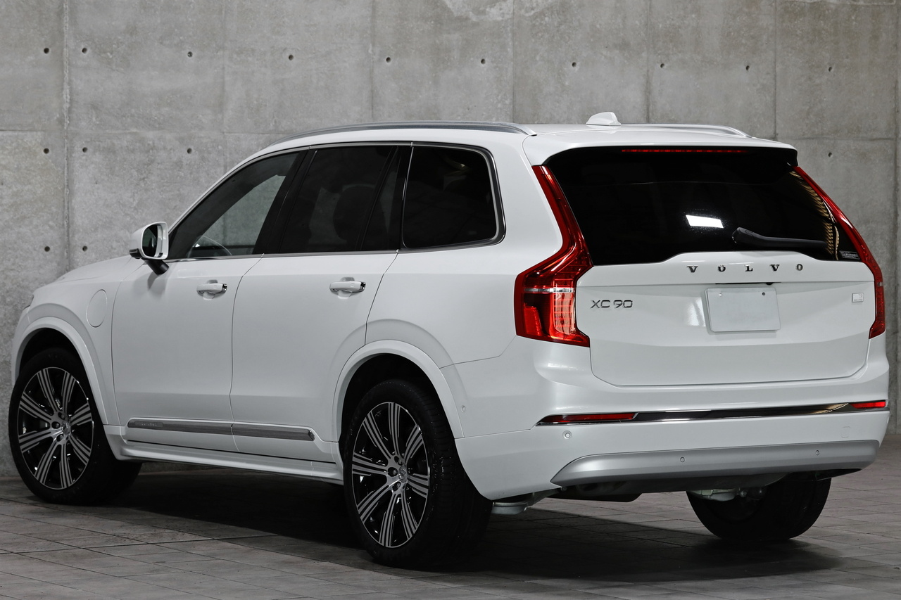 Cars Similar To Volvo Xc90null
