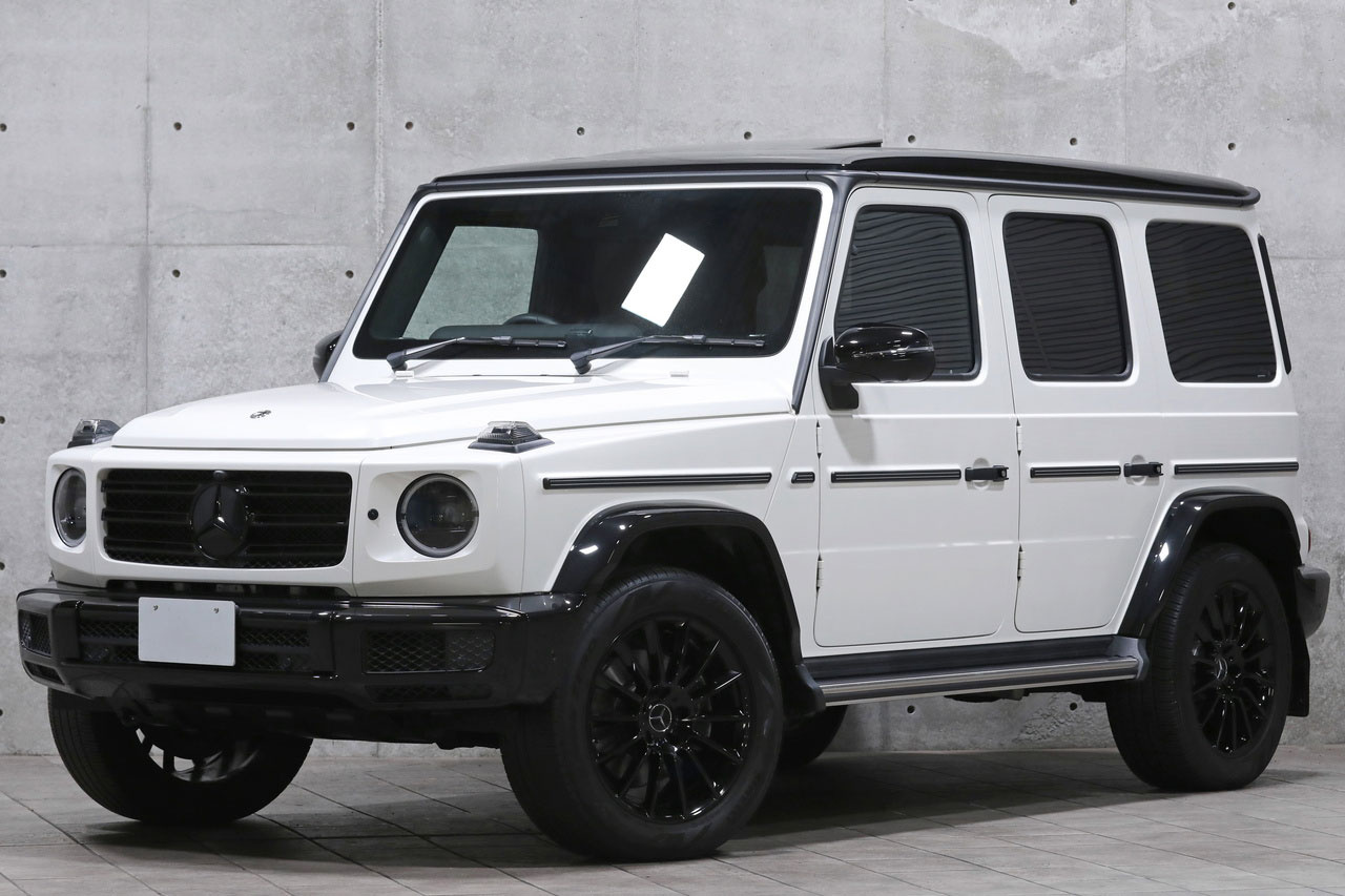 2020 Mercedes-Benz G CLASS 