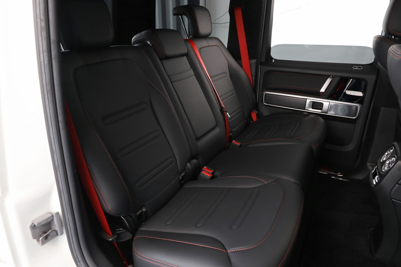 2020 Mercedes-Benz G CLASS 