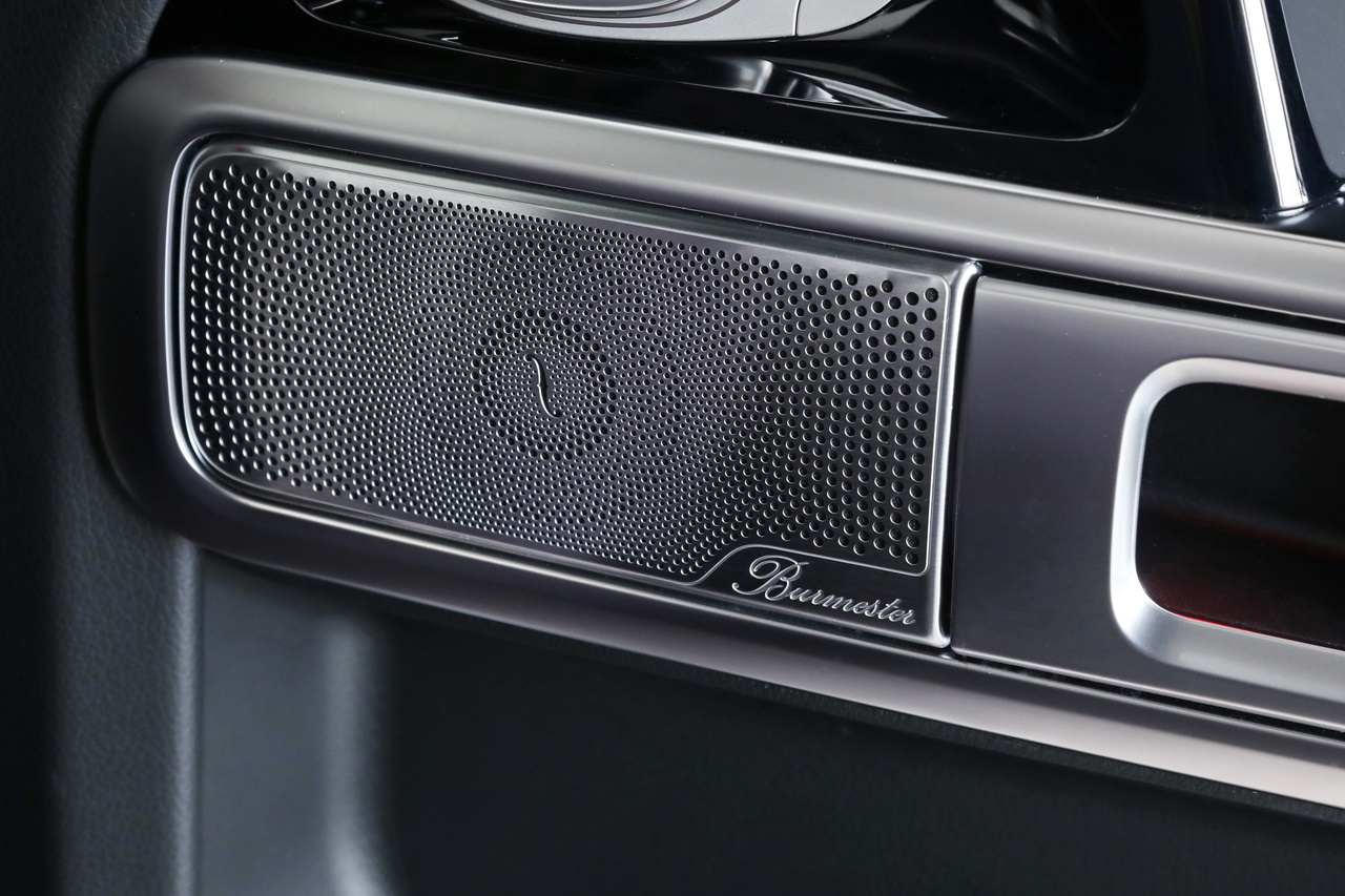 2020 Mercedes-Benz G CLASS 