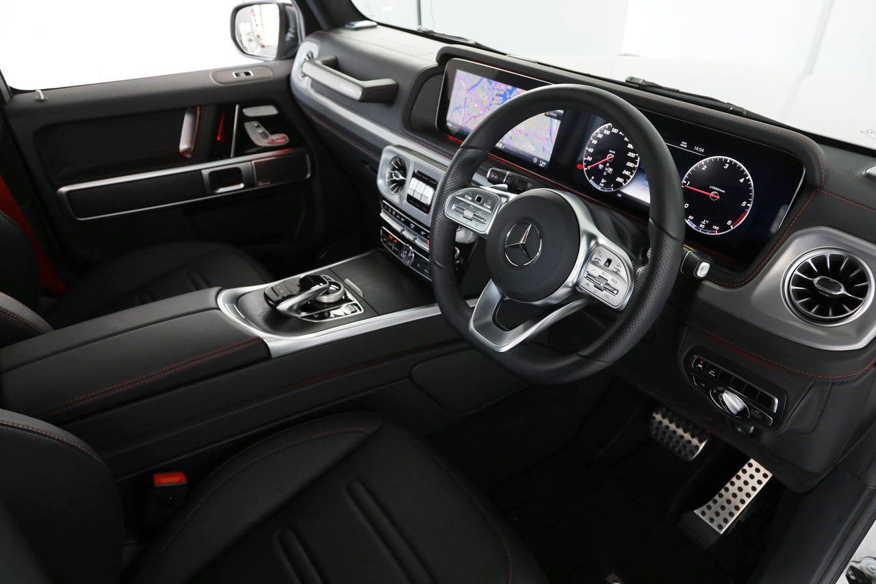 2020 Mercedes-Benz G CLASS 