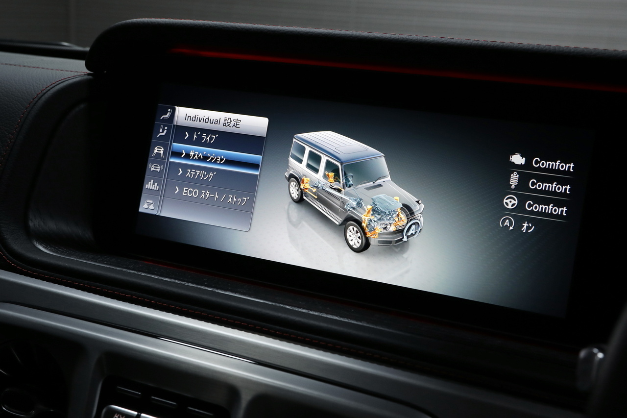 2020 Mercedes-Benz G CLASS 