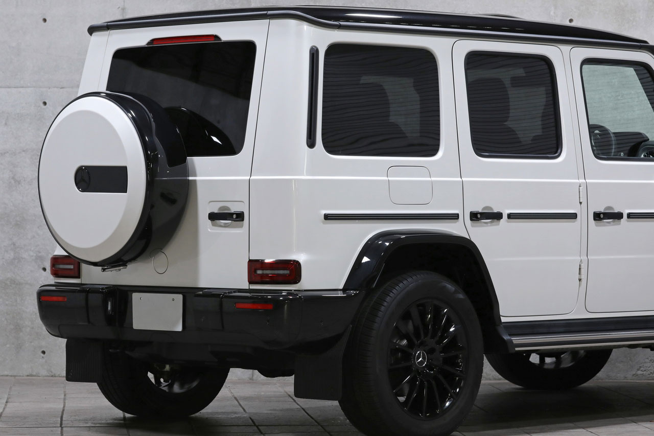 2020 Mercedes-Benz G CLASS 