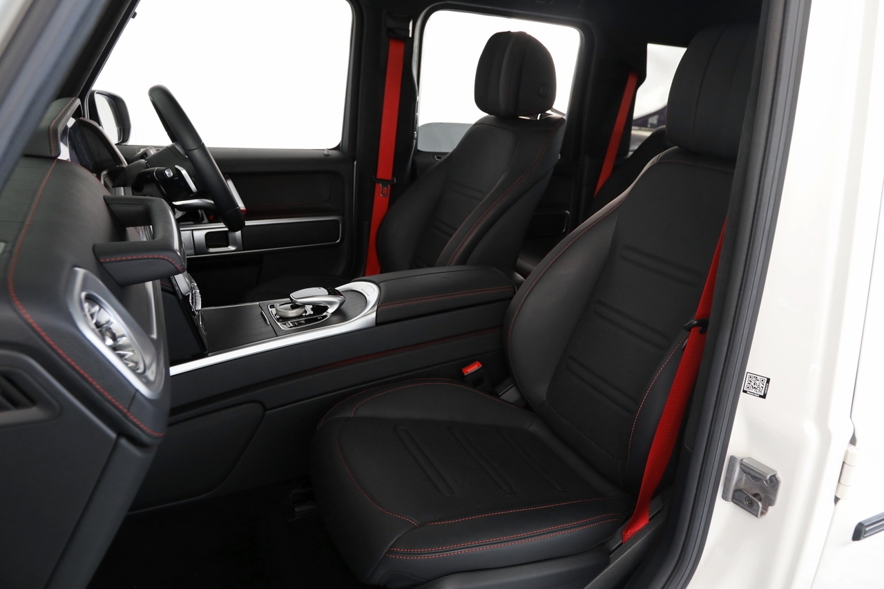 2020 Mercedes-Benz G CLASS 