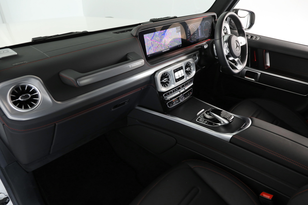 2020 Mercedes-Benz G CLASS 