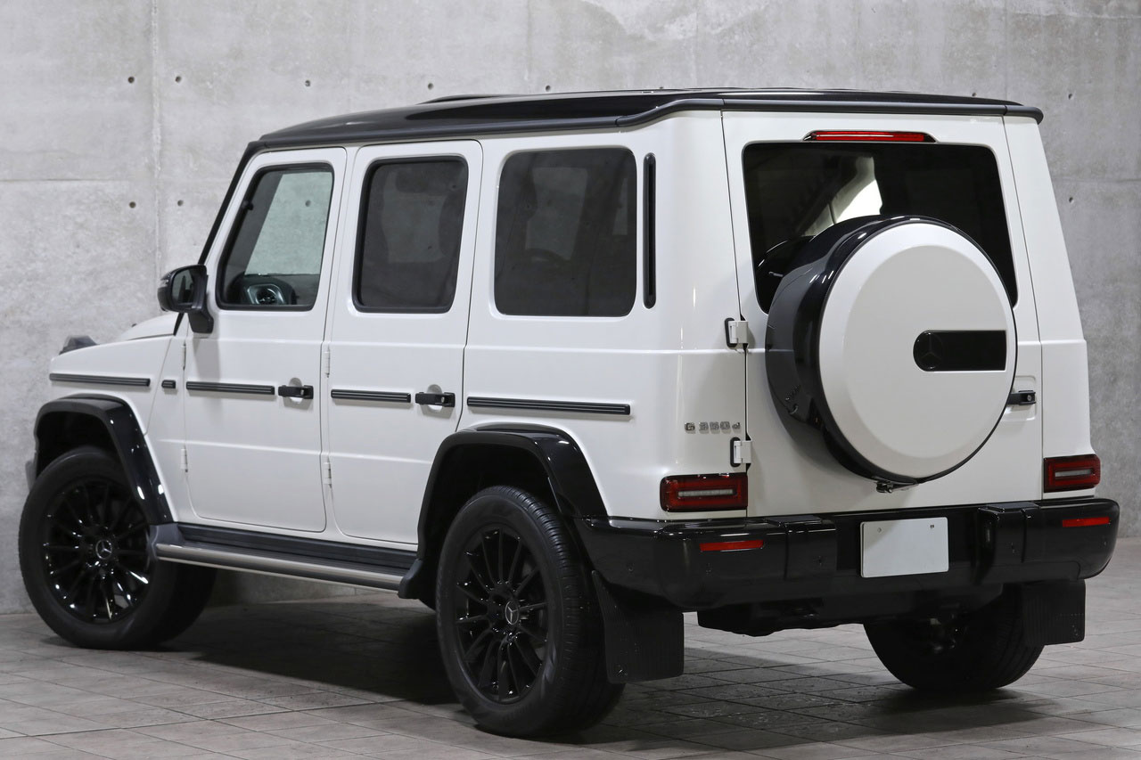 2020 Mercedes-Benz G CLASS 