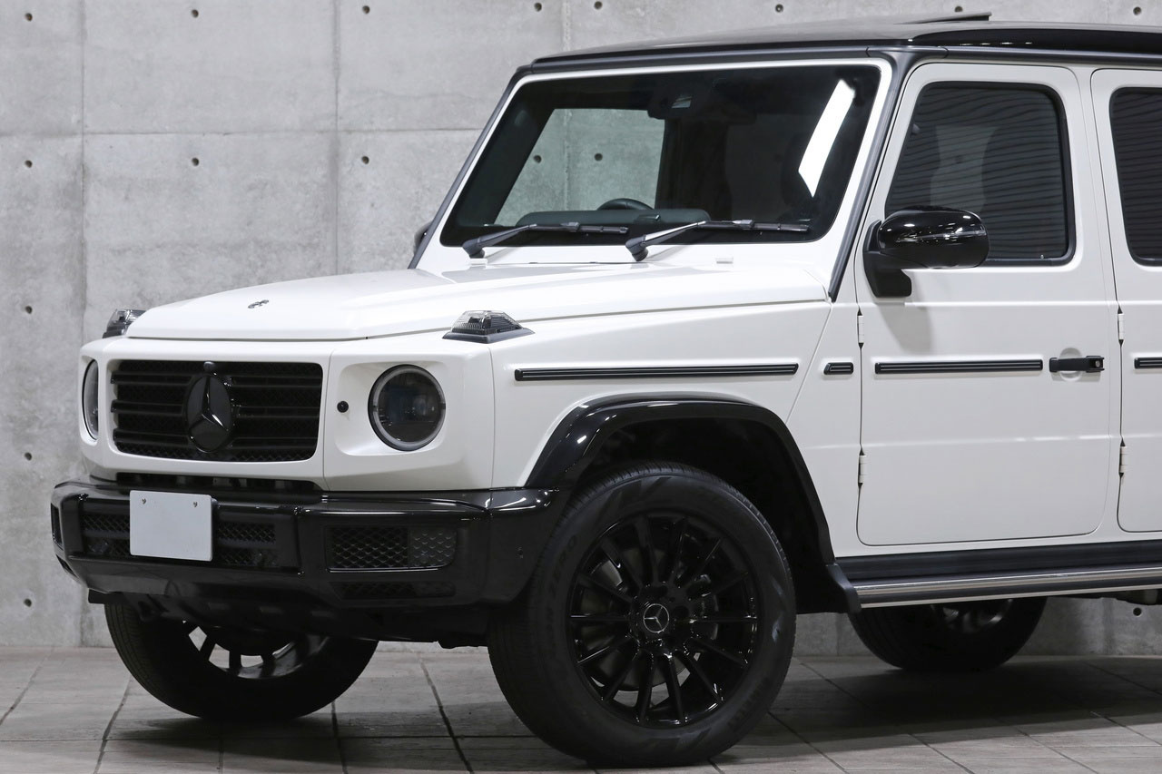 2020 Mercedes-Benz G CLASS 