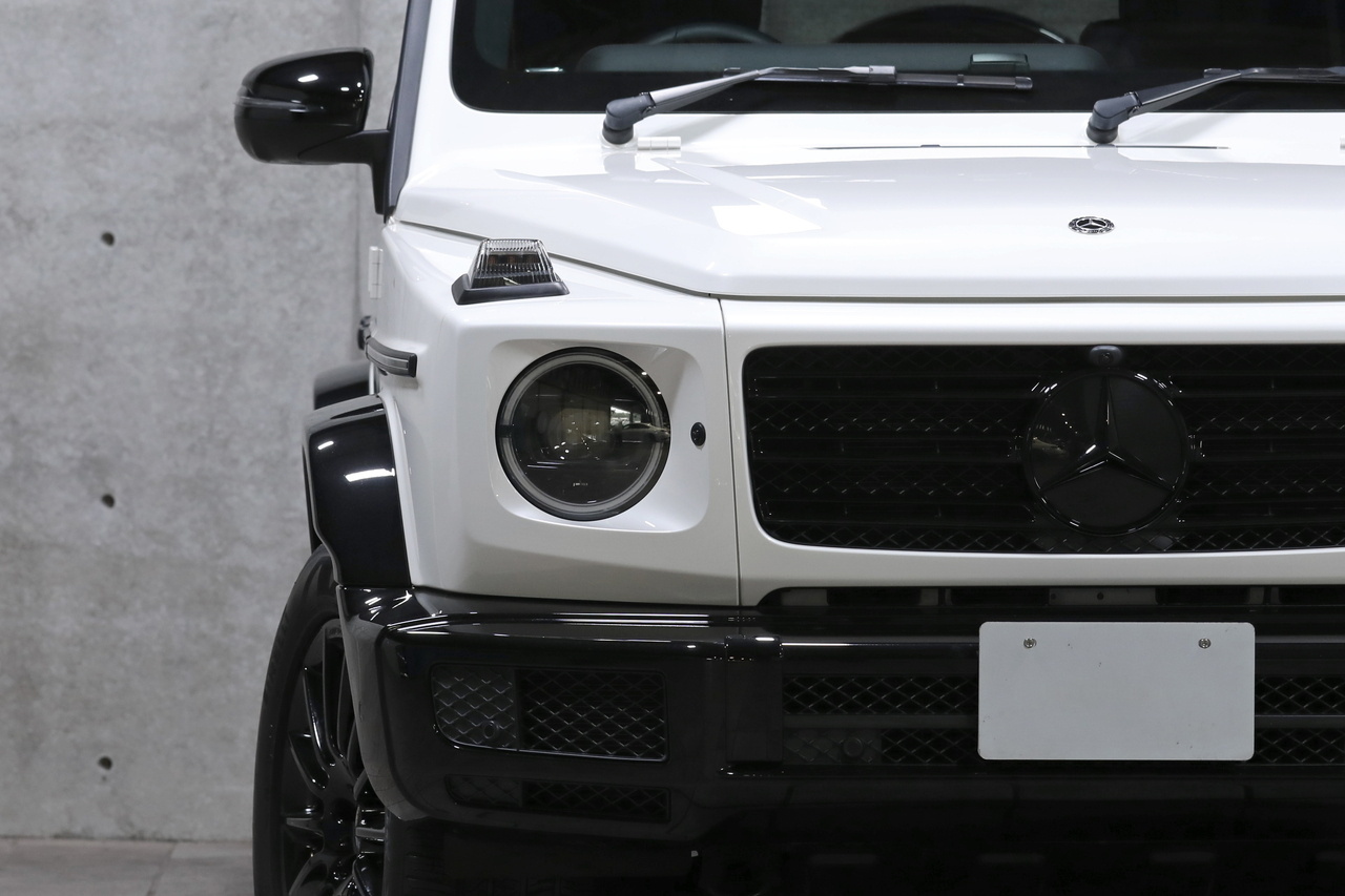 2020 Mercedes-Benz G CLASS 