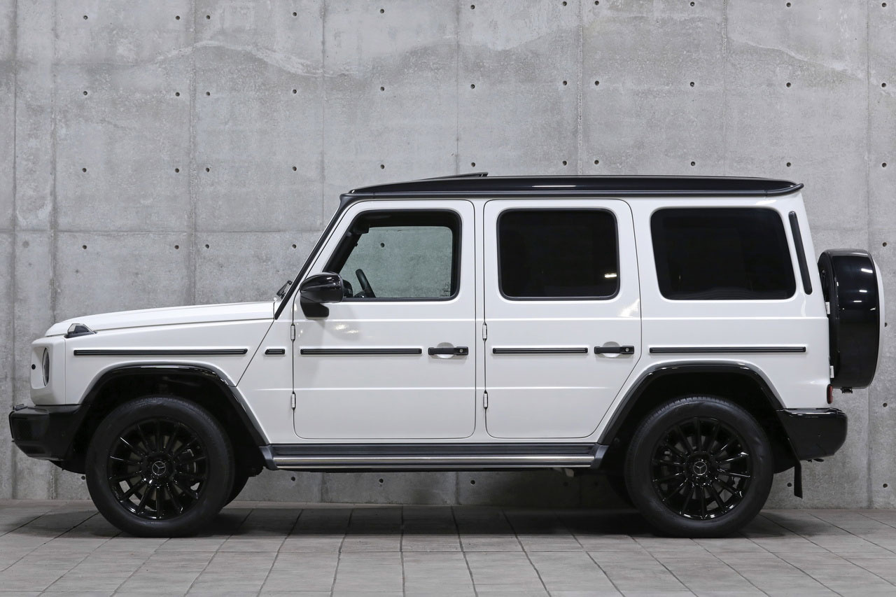 2020 Mercedes-Benz G CLASS 