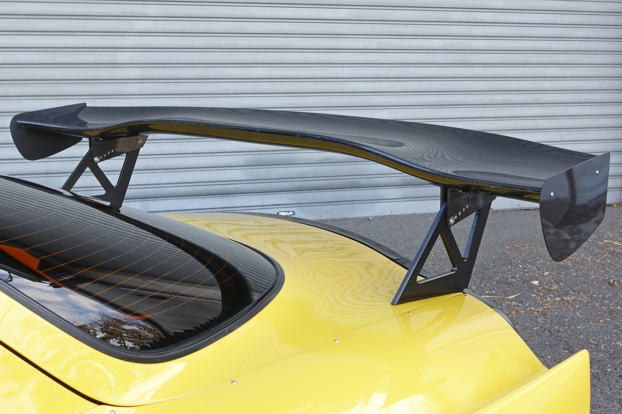 2000 Mazda RX-7 FD3S RX-7 Type RB S-Package, RE Amemiya Widebody Kit, BBS RI-A 18 inch Wheels